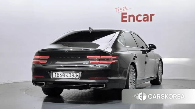 Genesis G80 (RG3) id 3935103 из Кореи 12