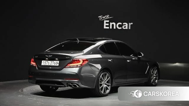 Genesis G70 id 4180132 из Кореи 12