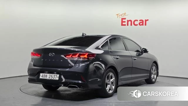 Hyundai Sonata New Rise id 3796099 из Кореи 12