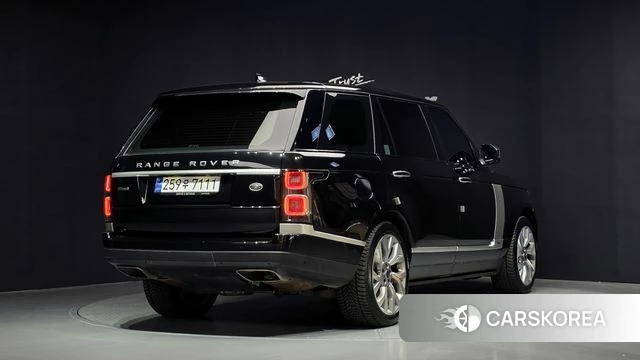 Land Rover Range Rover 4th Generation id 4397764 из Кореи 12