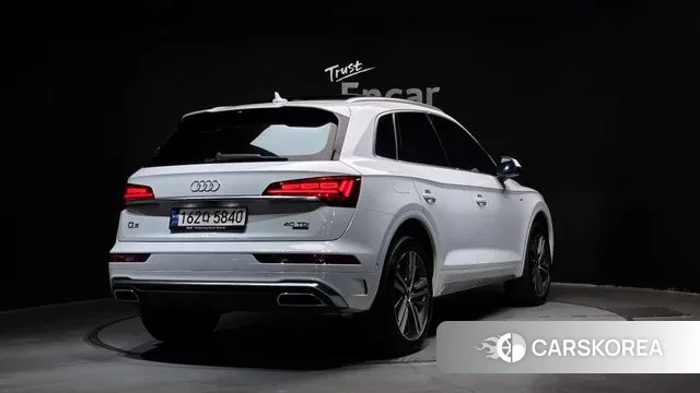 Audi Q5 (FY) id 3333715 из Кореи 12