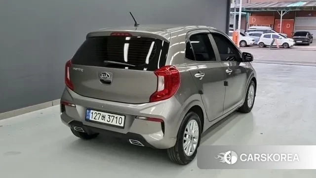 Kia Morning Urban (JA) id 3247972 из Кореи 10