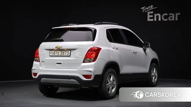 Chevrolet (GM Daewoo) The New Trax id 3577929 из Кореи 12
