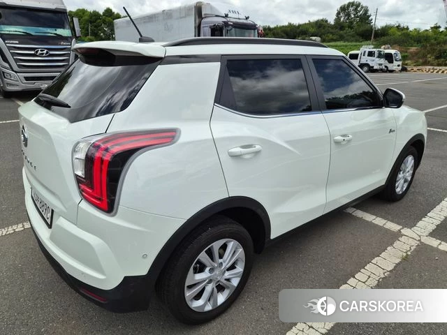 Ssangyong Berry New Tivoli id 4586811 из Кореи 10