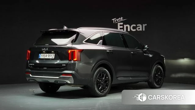 Kia The New Sorento 4th Generation id 4670334 из Кореи 12