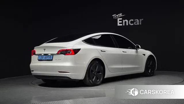 Tesla Model 3 id 3373554 из Кореи 12