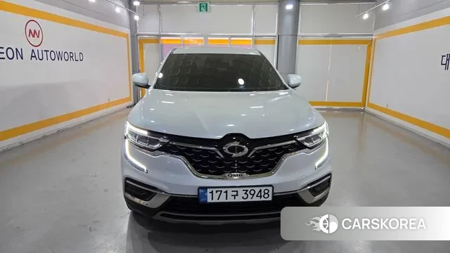 Renault Korea (Samsung) The New QM6 id 3702476 из Кореи 8