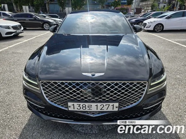 Genesis G80 (RG3) id 2916957 из Кореи 12
