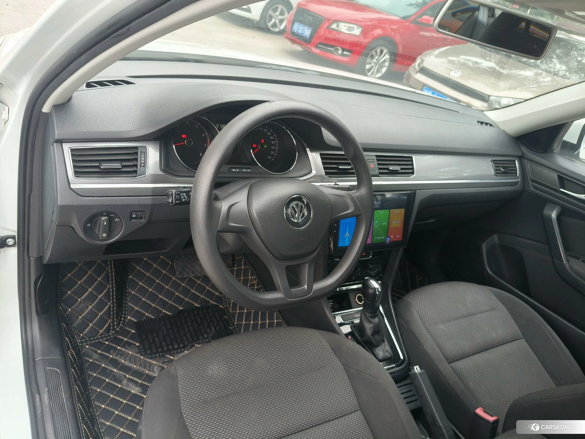 Volkswagen Bora 2019 Белый из Китая, фото 5