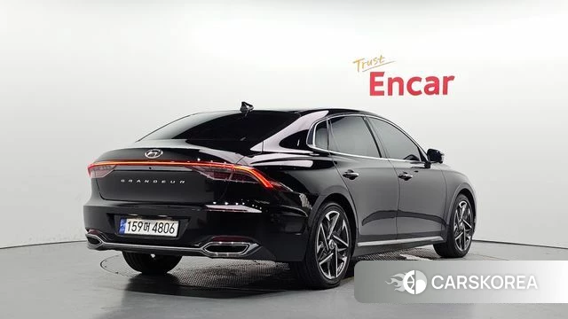 Hyundai The New Grandeur IG id 4716310 из Кореи 12