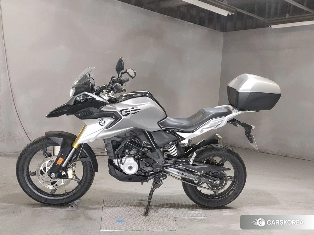 Проданный BMW G310GS 2018 из Японии, фото 2