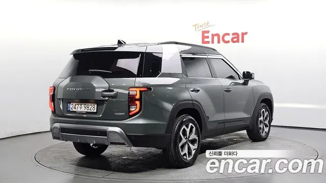Ssangyong Torres id 2703316 из Кореи 12