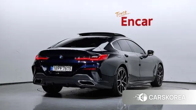 BMW 8 Series (G15) id 3059482 из Кореи 12