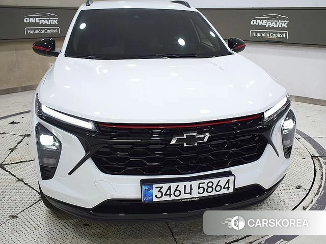 Chevrolet (GM Daewoo) Trax Crossover id 3933613 из Кореи 8