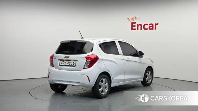 Chevrolet (GM Daewoo) The New Spark id 4477428 из Кореи 12
