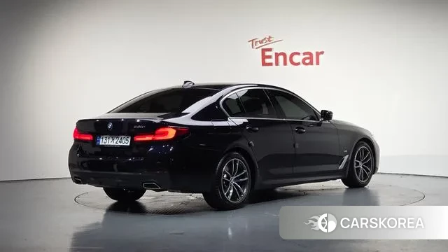 BMW 5 Series (G30) id 2998255 из Кореи 12