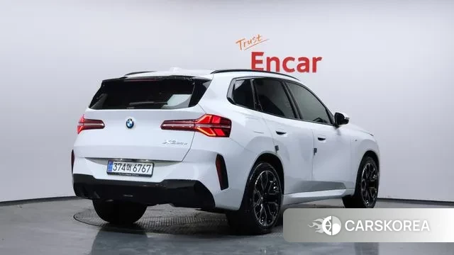 BMW X3 (G45) id 3653676 из Кореи 12