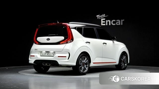 Kia Soul Booster id 4465353 из Кореи 12