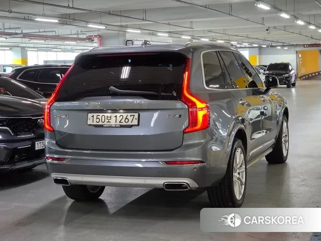 Volvo XC90 second Generation id 2991327 из Кореи 12
