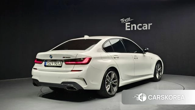 BMW 3 Series (G20) id 4187584 из Кореи 12