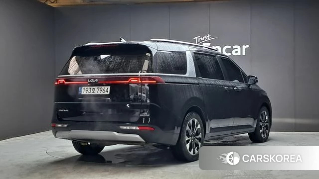 Kia Carnival 4th generation id 4608459 из Кореи 12