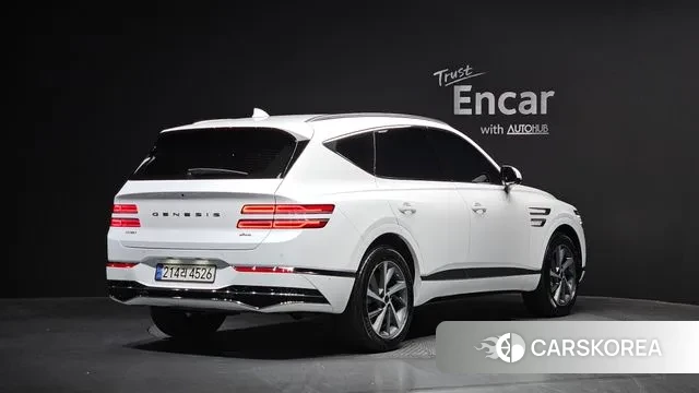 Genesis GV80 id 3580825 из Кореи 12