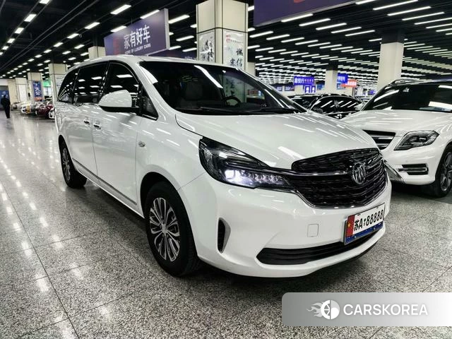Buick GL8 id 4209836 из Китая 7
