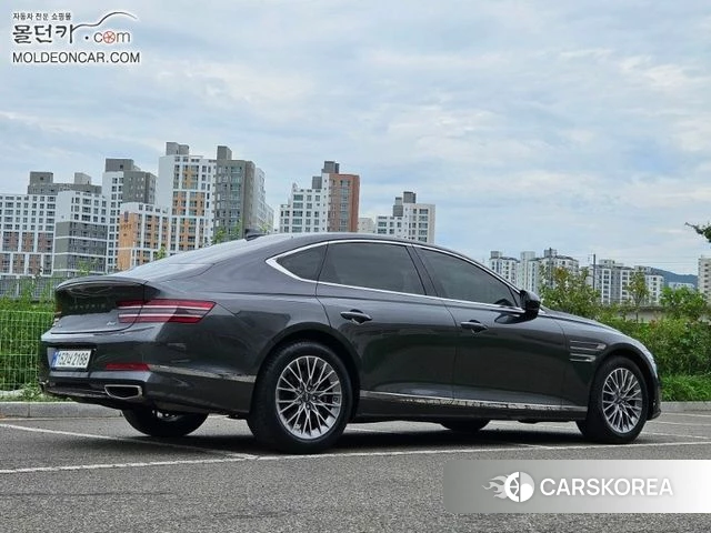 Genesis G80 (RG3) id 4604371 из Кореи 10