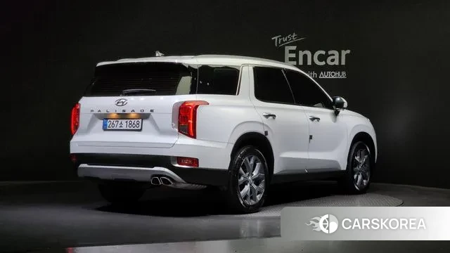 Hyundai Palisade id 3054180 из Кореи 12