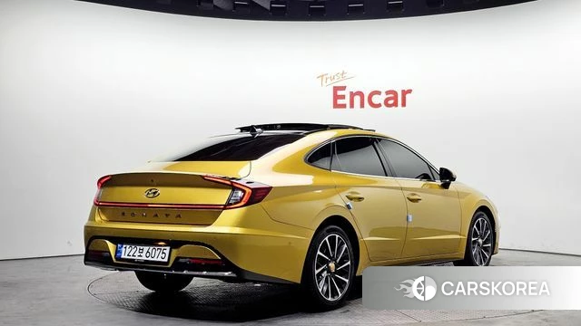 Hyundai Sonata (DN8) id 3942366 из Кореи 12