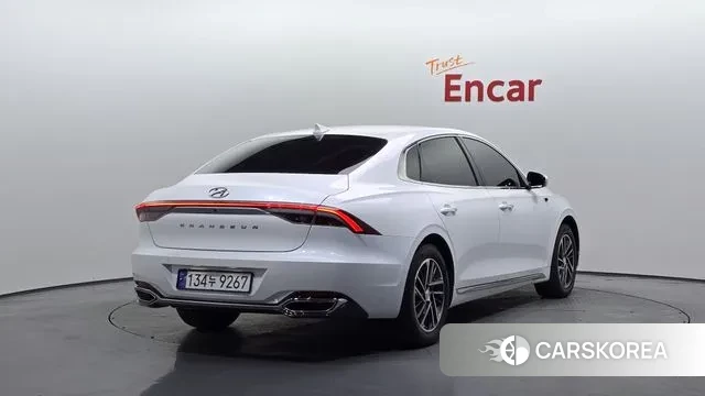 Hyundai The New Grandeur IG id 3463140 из Кореи 12