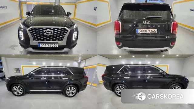 Hyundai Palisade id 2973520 из Кореи 12