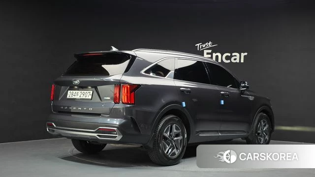 Kia Sorento 4th Generation id 4416615 из Кореи 12