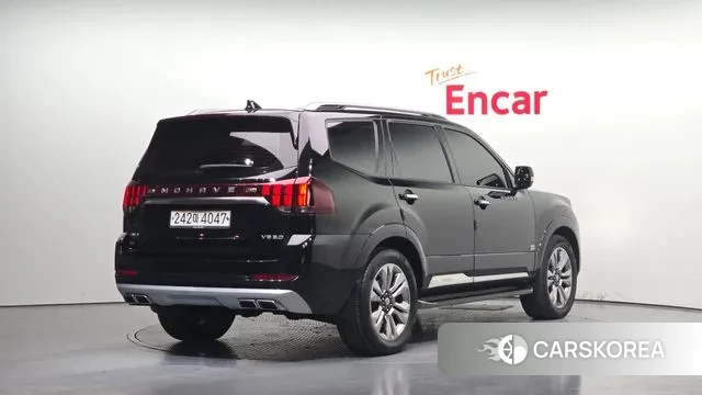 Kia Mohave Master id 3760573 из Кореи 12