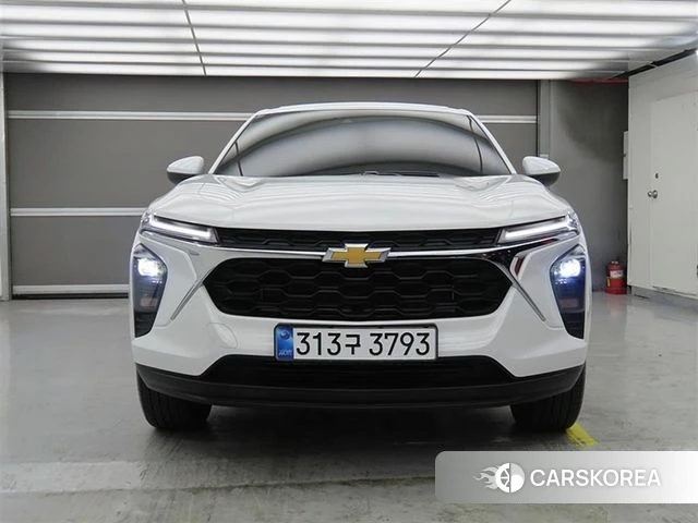 Chevrolet (GM Daewoo) Trax Crossover id 3870100 из Кореи 9