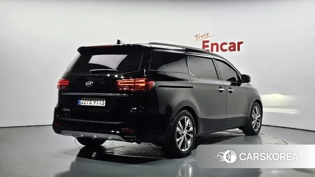 Kia The New Carnival id 3390783 из Кореи 12