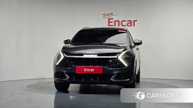 Kia Sportage 5th Generation id 4223760 из Кореи 12