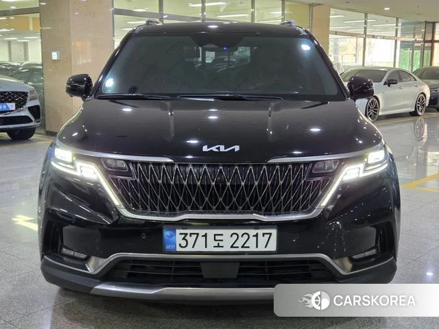 Kia Carnival 4th generation id 3858860 из Кореи 12