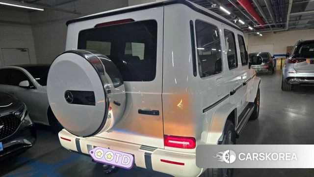 Mercedes-Benz G-Class W465 2026 Белый из Кореи, фото 2