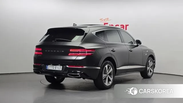 Genesis GV80 id 3400360 из Кореи 12