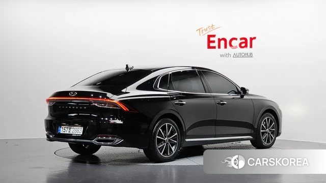 Hyundai The New Grandeur IG id 4423076 из Кореи 12