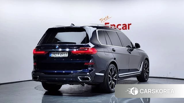 BMW X7 (G07) id 4475424 из Кореи 12