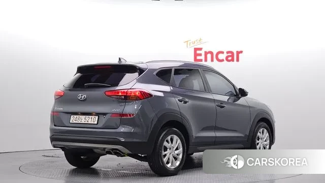 Hyundai All New Tucson id 2976897 из Кореи 12