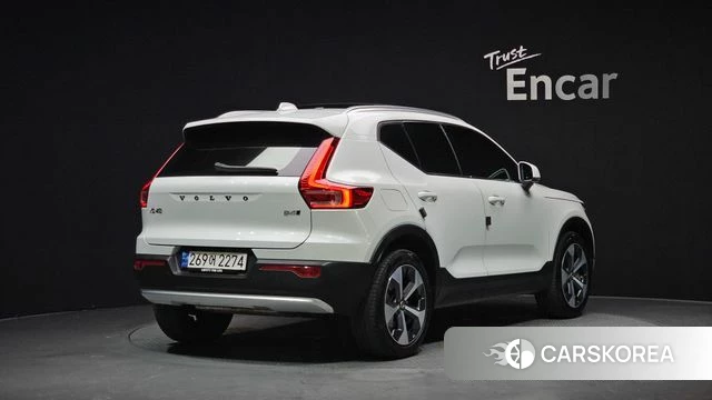 Volvo XC40 id 4408809 из Кореи 12