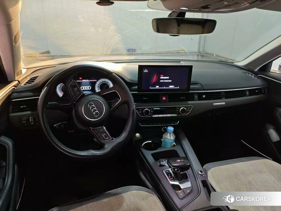 Audi A4 (import) 2020 Синий из Китая, фото 2