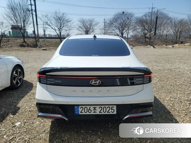 Hyundai Sonata D Edge (DN8) id 3823713 из Кореи 12