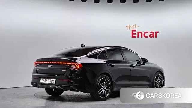 Kia K5 3rd generation id 3552180 из Кореи 12