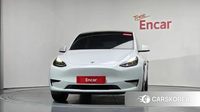 Tesla Model Y id 4408133 из Кореи 12