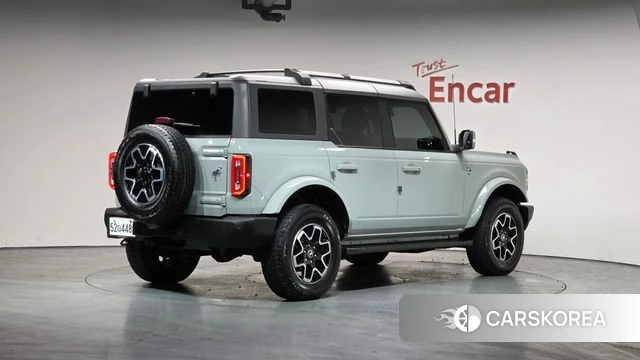 Ford Bronco 6th Generation id 3838392 из Кореи 12