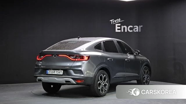 Renault Korea (Samsung) XM3 id 4409160 из Кореи 12